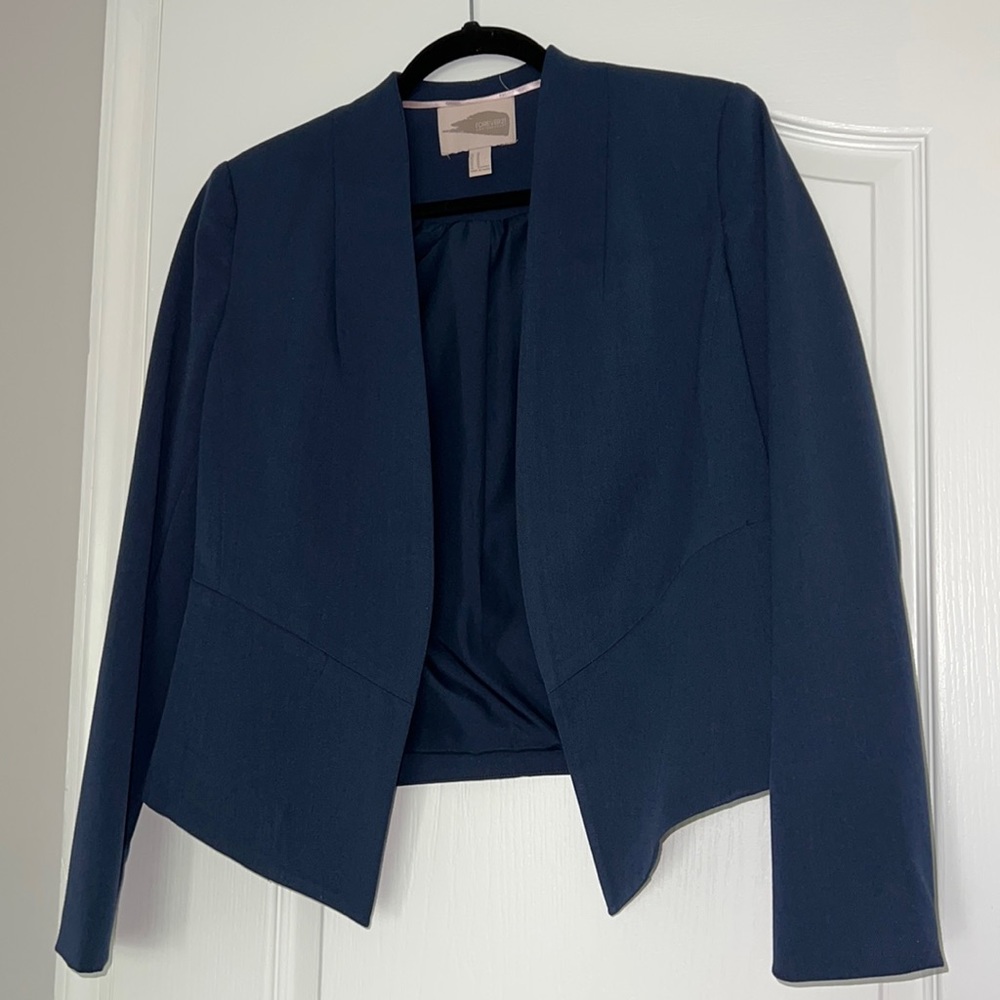 Navy Blue Blazer 💙